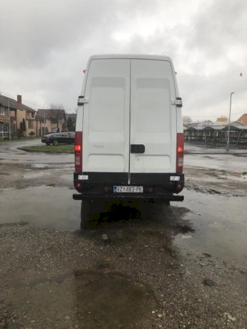 IVECO 65C 15V DAILY, 2002 god.