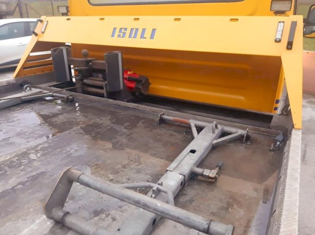 IVECO DAILY DUPLA KABINA 70 C 17