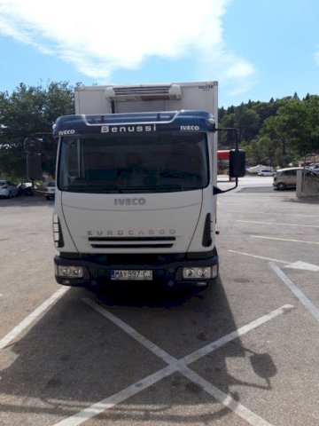 IVECO EUROCARGO ML100E 18, 2008 god.