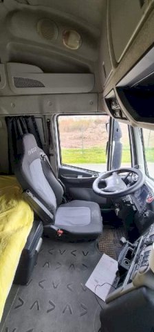 IVECO STRALIS 420 EEV AUTOMATIK KIP HIDRAULIKA, 2