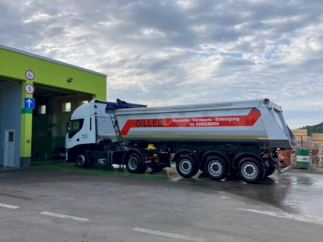 IVECO STRALIS 420 EEV AUTOMATIK KIP HIDRAULIKA, 2
