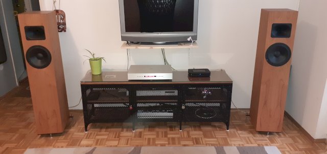 Integrirano pojačalo Densen B-130 +