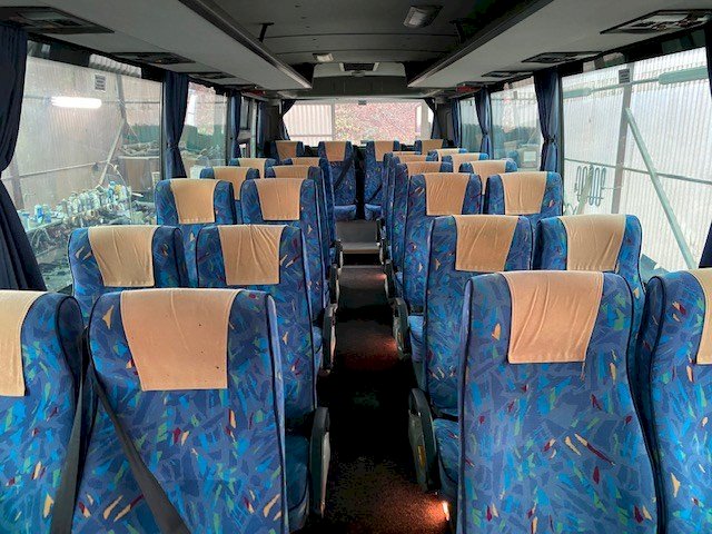 Isuzu Tourquoise