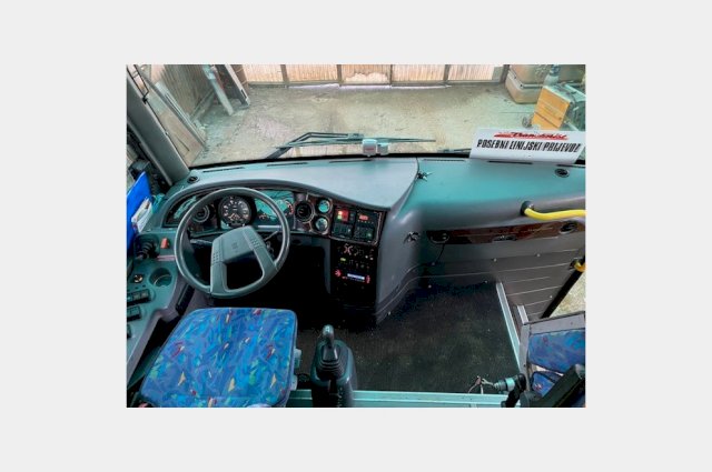 Isuzu Tourquoise