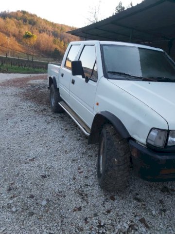 Isuzu pick Up 2.3, 1990 god.