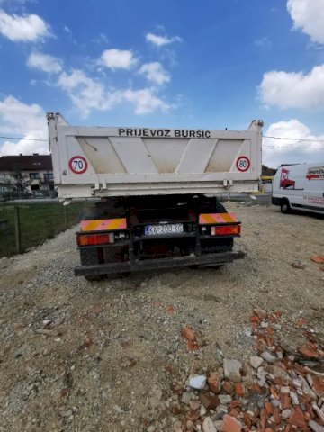 Iveco, 1998 god.