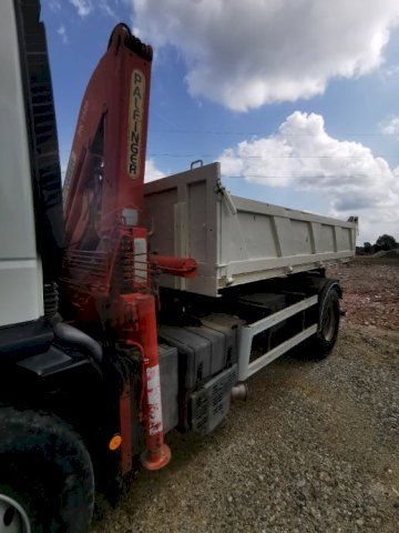 Iveco, 1998 god.