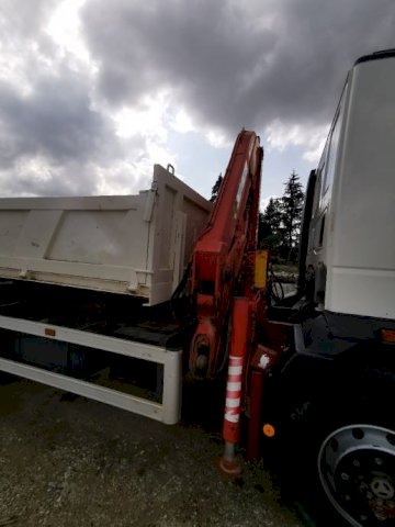 Iveco, 1998 god.