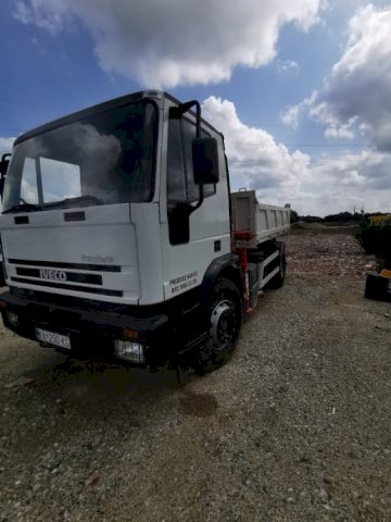 Iveco, 1998 god.
