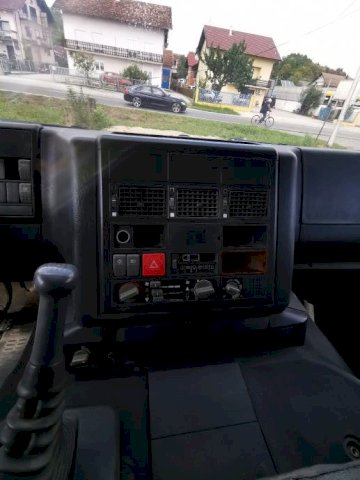 Iveco, 1998 god.