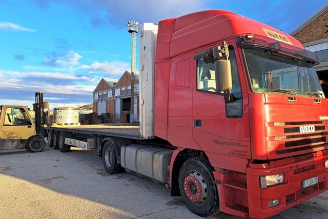 Iveco 480 cursor