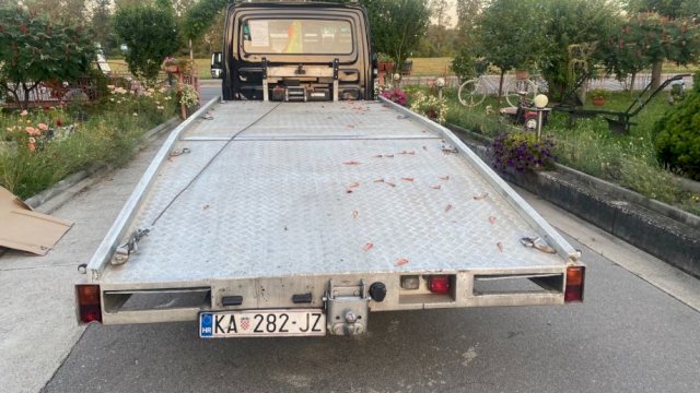 Iveco Daily 35s11, 2010 god.