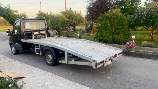 Iveco Daily 35s11, 2010 god.