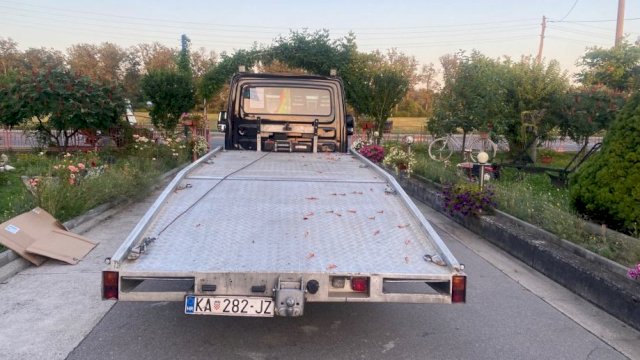 Iveco Daily 35s11, 2010 god.