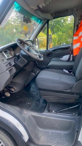 Iveco Daily 35s11, 2010 god.