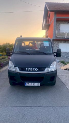 Iveco Daily 35s11, 2010 god.