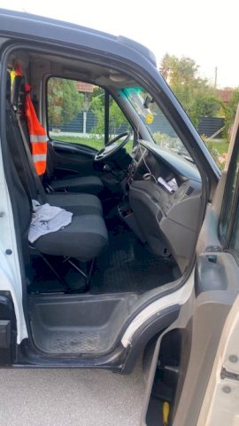 Iveco Daily 35s11, 2010 god.