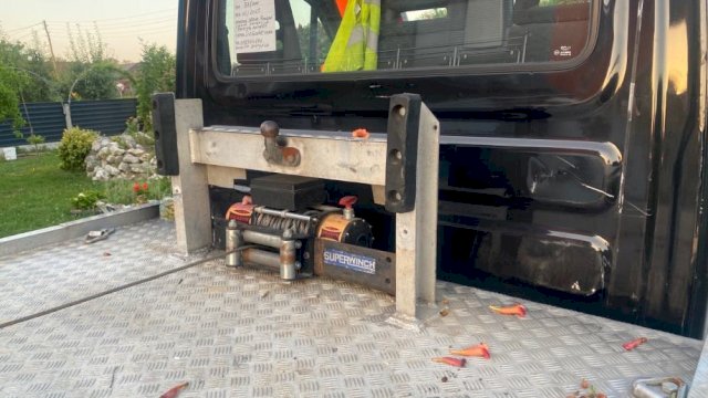 Iveco Daily 35s11, 2010 god.