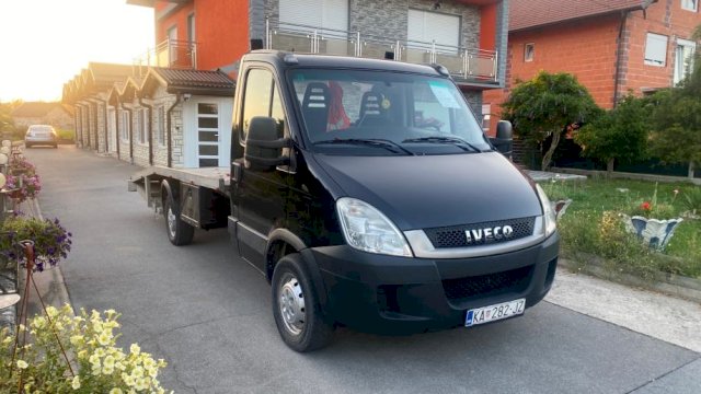 Iveco Daily 35s11, 2010 god.