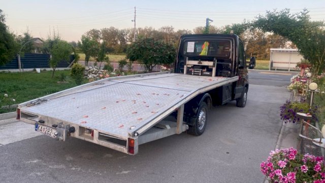 Iveco Daily 35s11, 2010 god.