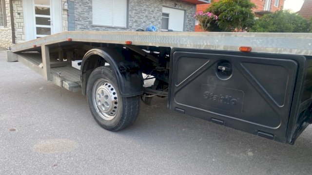 Iveco Daily 35s11, 2010 god.