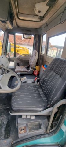 Iveco EuroCargo 12e180, 1997 god.