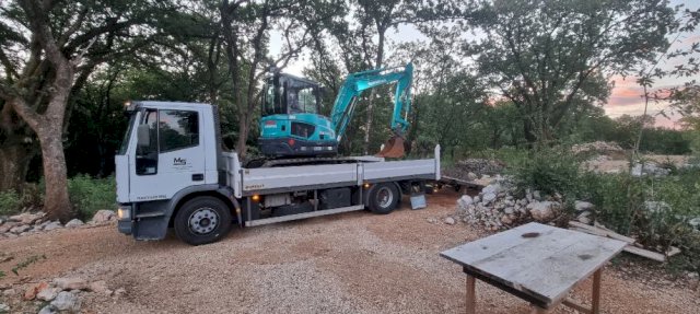 Iveco Eurocargo, 2002 god.
