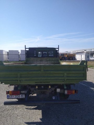 Iveco Eurocargo ML80E22K, 2007 god.