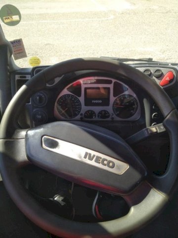 Iveco Eurocargo ML80E22K, 2007 god.