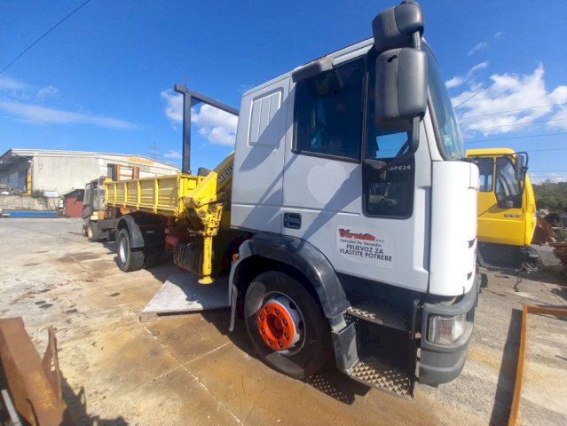 Iveco ML150E24, 2003 god.