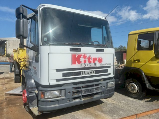 Iveco ML150E24, 2003 god.