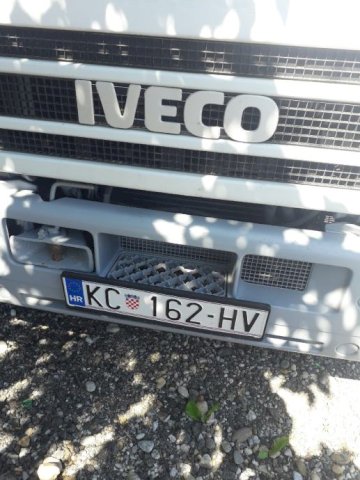 Iveco ML80E18, 1997 god.