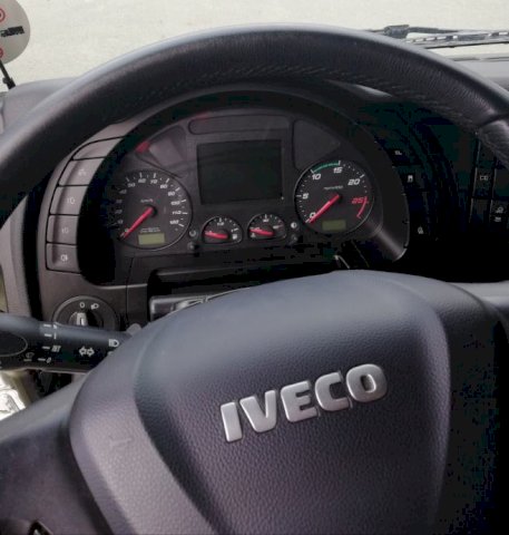 Iveco Stralis 460 euro 6., 2015 god.