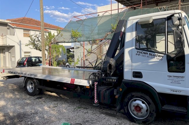 Iveco eurocargo 75e17