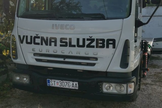 Iveco eurocargo 75e17