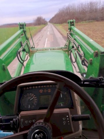 JOHN DEERE 6220 PREMIUM