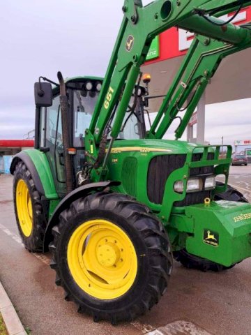 JOHN DEERE 6220 PREMIUM