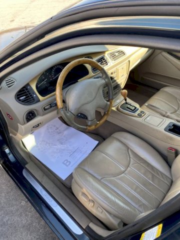 Jaguar S-Type 4,0