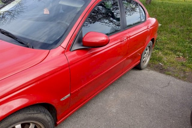 Jaguar X-type 2.0 D - 160 000km / može zamjena