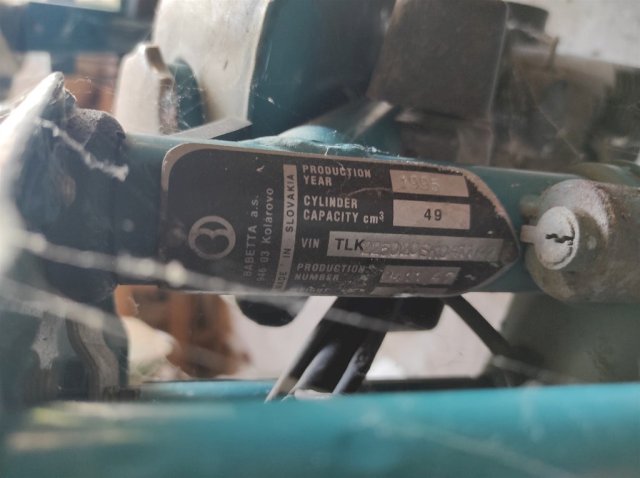 Jawa 49m3