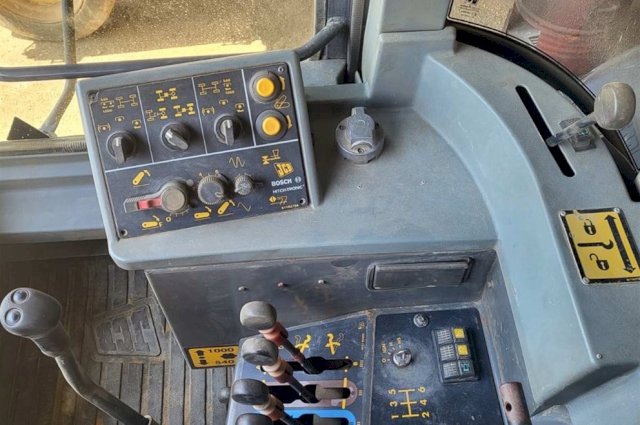 Jcb Fastrac 1155-65