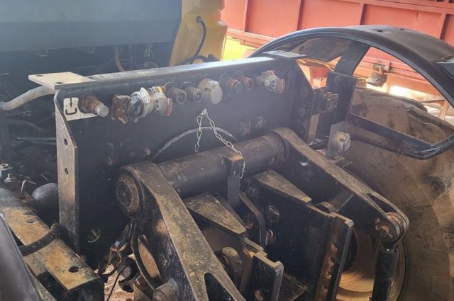 Jcb Fastrac 1155-65