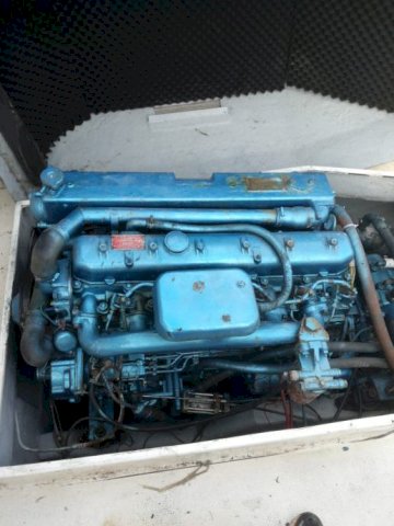 Jeanneau Islander 7.50 m