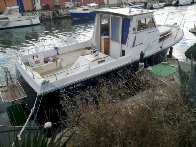 Jeanneau Islander 7.50 m
