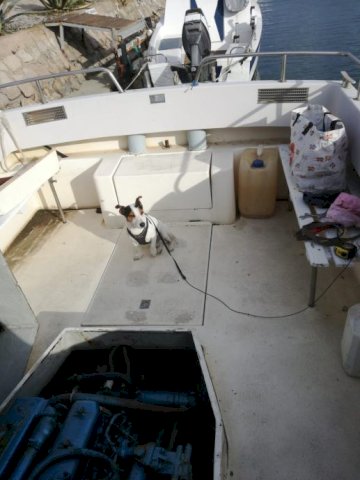 Jeanneau Islander 7.50 m