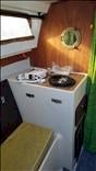 Jedrilica Leisure 20