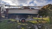 Jedrilica Leisure 20