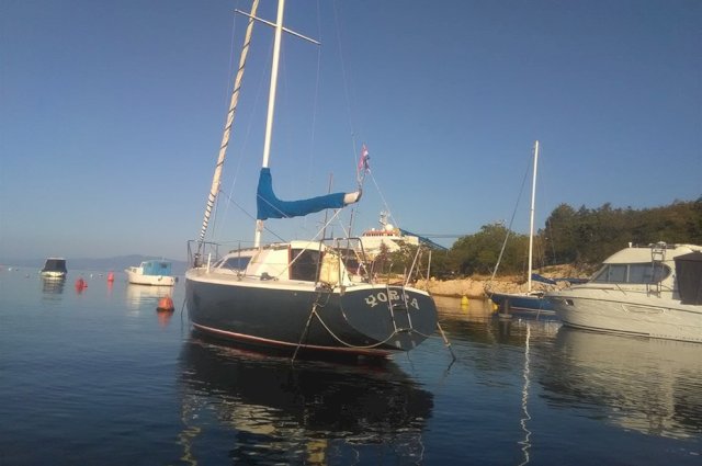 Jedrilica zamjena