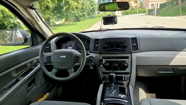 Jeep Grand Cherokee 3.0 CRDI Jeep Grand Cherokee 