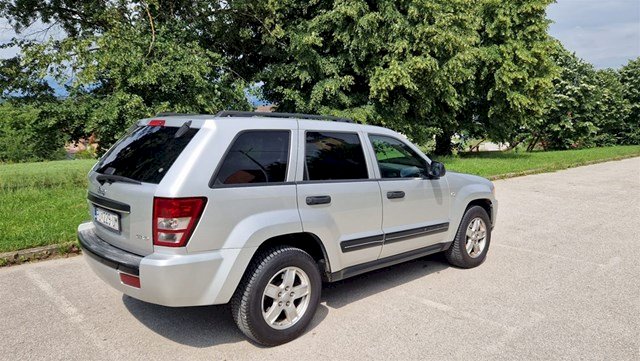 Jeep Grand Cherokee 3.0 CRDI Jeep Grand Cherokee 